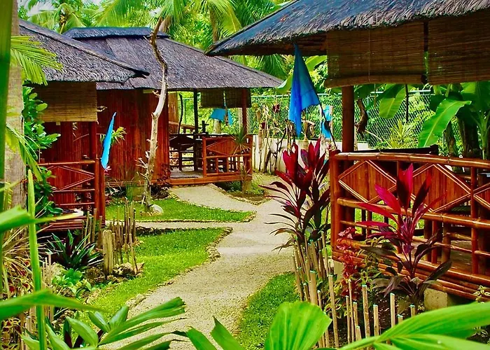 Camotes-hidden-huts Resort *