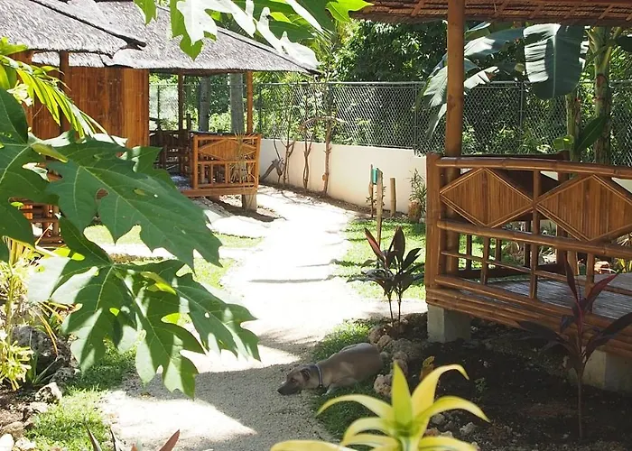 Camotes-hidden-huts Resort *