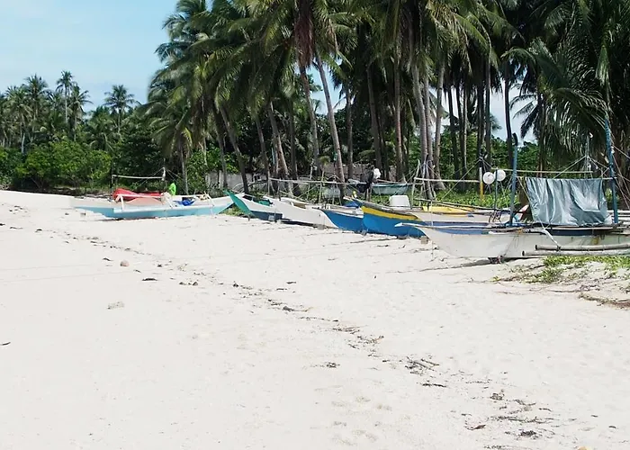 Resort Camotes-hidden-huts San Francisco (Cebu)