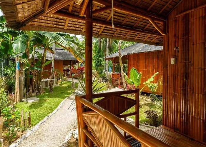 Camotes-hidden-huts Resort San Francisco (Cebu)