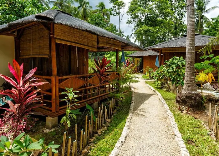 Camotes-hidden-huts Resort San Francisco (Cebu)