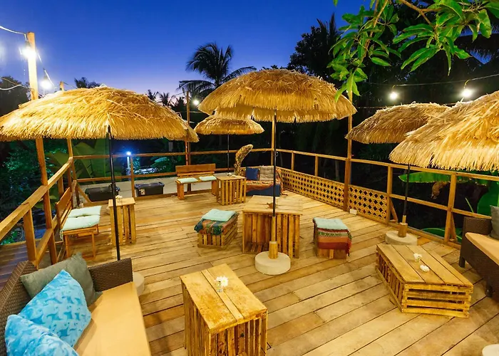Camotes-hidden-huts San Francisco (Cebu)