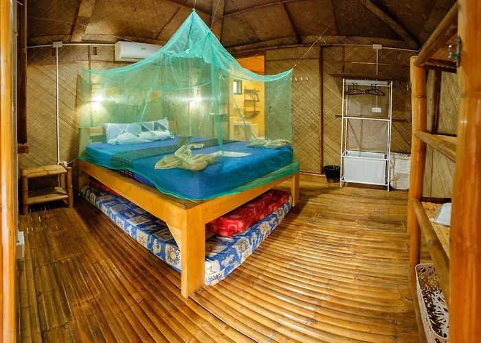 Camotes-hidden-huts Resort *