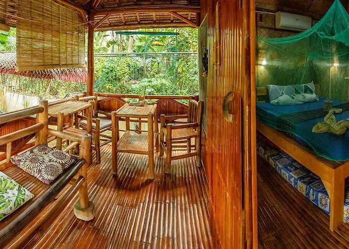 Resort Camotes-hidden-huts San Francisco (Cebu)